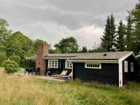 Cozy and authentic log house - B&B Dronningmølle