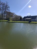 Mieszkanie nad stawem - B&B Mechowo