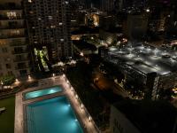 Cozy Studio Home walking distance to bayside marketplace & Kaseya Center view of Port of Miami - Ferienwohnung Miami