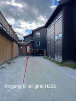 Nice apartment on Geilotunet, Close to city center - Ferienwohnung Geilo