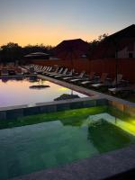 Natrium Resort - Ferienwohnung Solotvyno