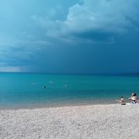 Blue and Green - Ferienwohnung Neos Marmaras, Halkidiki