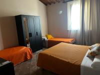Habitación Cuádruple con baño privado