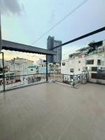 Kelly Cozy Studio Balcony And Rooftop - Ferienwohnung Ho-Chi-Minh-Stadt