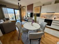 Luxury Apartment 52 Diamond Residences - B&B Skopje
