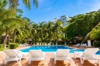Suites Coco Beach Cancun - Chambres d'hôtes Cancún