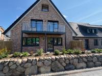 BeachHus 35, Whg 3 - B&B Sankt Peter-Ording