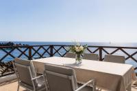 Luxury Oceanfront 3BR Grand Terrace Panoramic Atlantic Views - Bed and Breakfast Puerto de Santiago