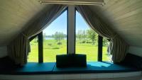 Domek nad jeziorem - Bed and Breakfast Wiechowo