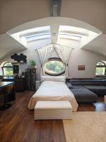 Modern Studio Park Kasprowicza - B&B Stettino