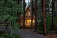 Hotevilla A-Frame Cabin with Wi-Fi & Pine Tree Views - B&B Flagstaff