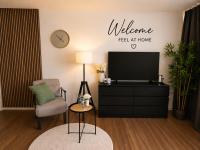 Modernes City-Apartment im Herzen von Koblenz - B&B Koblenz