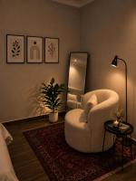 استوديو بأثاث مريح وبسيط للعين - B&B Jeddah