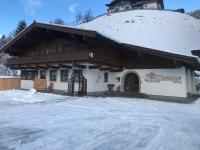 Landhaus Eichenhof - Ferienwohnung Saalbach-Hinterglemm
