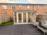 Modern Langold Home, 3-Bed, Sleeps 6, Parking - B&B Firbeck