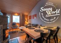 Kuukkeli Apartments Suite - Ferienwohnung Saariselka