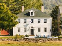 Bailey House Inn - Georgian Waterfront Retreat - B&B Annapolis Royal