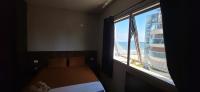 Flat Luxuoso Vista Mar no Gonzaga - Ferienwohnung Santos
