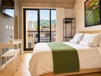 Nido Urbano-Vista a la ciudad-WiFi-Zona tranquila - Chambres d'hôtes Bogota