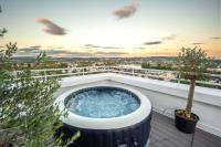 Luxusapartment mit Whirlpool über Koblenz - Ferienwohnung Koblenz