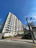 Ap novo - Garagem - Central - Piscina - Academia - Rooftop - Vista do Cristo - Andar alto - Ferienwohnung Rio de Janeiro