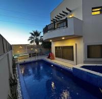Aura Chalets - B&B Suwaymah