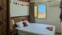 Deluxe Doppel-/Zweibettzimmer mit Bergblick