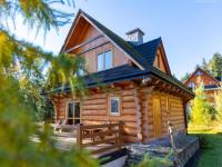 Comfortable holiday villa in the mountains, sauna - B&B Piwniczna-Zdrój