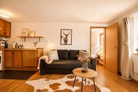 INN JOY Apartments - idyllische Bergsicht - B&B Flums
