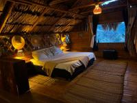 Deluxe Zimmer mit Kingsize-Bett
