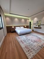 جود هيلين أجنحة فاخرة دخول ذكي - B&B Abhā
