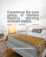 Golden Aura Beach & Pool Condo - B&B Navarre