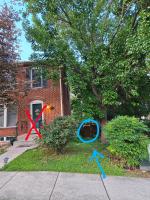 MALE Only Shared Basement - B&B Frederick