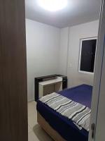 Quarto para casal - B&B Chapecó