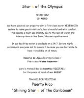 Star of the Olympus 3a Design Apartment at Miramar Puerto Rico near beaches and Convention Center - Chambres d'hôtes San Juan