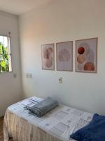 Quarto para solteiro São Bento - B&B Hortolândia