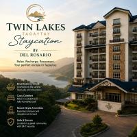 Twin Lakes Tagaytay Staycation by JC Staycation - B&B Balibaguhan