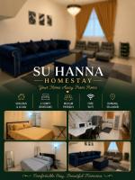 Su Hanna Homestay, Gamuda Gardens, Rawang - Up to 11 Guests - B&B Rawang