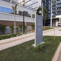 Apartamento Moderno e Piscina Aquecida, com uma vista deslumbrante - B&B Campinas