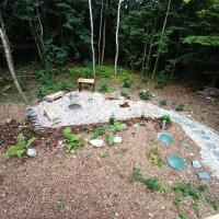 Maringotka Pod smrkem - B&B Kunratice u Cvikova
