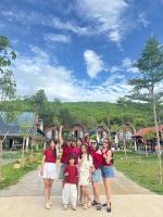 Green Valley Retreat - B&B Phong Nha