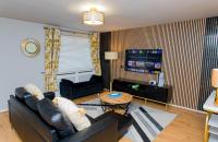 The Cheshire ABode- Central Warrington- Stadium, Station Access- Sleeps 5 - B&B Warrington