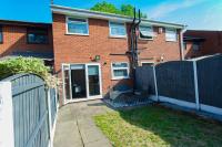 The Cheshire ABode- Central Warrington- Stadium, Station Access- Sleeps 5 - B&B Warrington