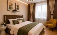 Апартаменты в Elim-Ai - Ferienwohnung Kökschetau