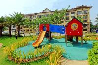 Chellewood Terrace 2BR Suite, Balcony & Pool View - B&B Cebu City