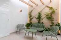 Casa Arena con patio privado cerca de Murcia - Chambres d'hôtes Molina de Segura