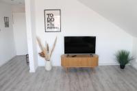 M&J Modernes Apartment in Neckarsulm für 4 Gäste - Ferienwohnung Neckarsulm