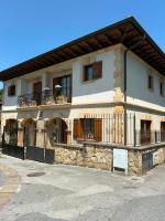 Balentzenea Rural House - B&B Lesaka