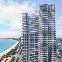 Căn hộ Suite 1 ngủ & Suite 2 ngủ tuyệt đẹp bên bờ biển Mỹ Khê, bơi & gym miễn phí - B&B Da Nang