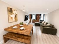 Comfortable 2BR Flat - Bradford City Centre Stay - B&B Bradford